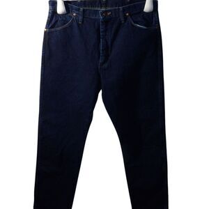 Wrangler Cowboy Cut Original Fit Men's Jeans Size 36x34‎ NEW